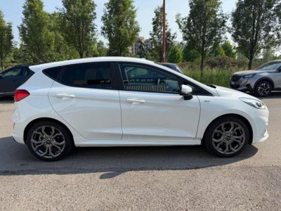 Ford Fiesta 1.1 85 CV 5 porte ST-Line (6)