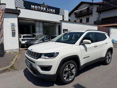 Jeep Compass 1.4 MultiAir 2WD Limited usata