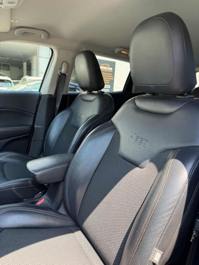Jeep Compass 1.4 MultiAir 2WD Limited (10)