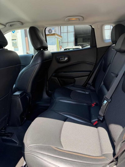 Jeep Compass 1.4 MultiAir 2WD Limited (11)