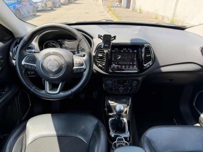 Jeep Compass 1.4 MultiAir 2WD Limited (12)
