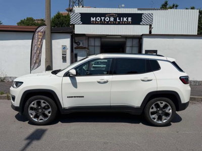 Jeep Compass 1.4 MultiAir 2WD Limited (2)