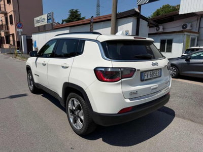 Jeep Compass 1.4 MultiAir 2WD Limited (3)