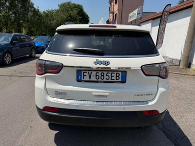 Jeep Compass 1.4 MultiAir 2WD Limited (4)