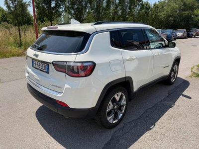 Jeep Compass 1.4 MultiAir 2WD Limited (5)
