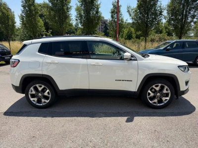 Jeep Compass 1.4 MultiAir 2WD Limited (6)