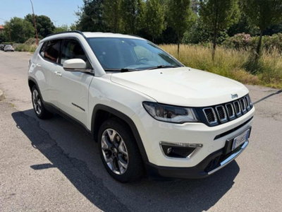 Jeep Compass 1.4 MultiAir 2WD Limited (7)