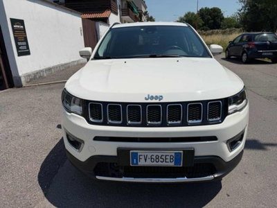 Jeep Compass 1.4 MultiAir 2WD Limited (8)