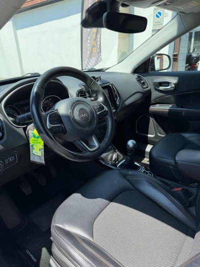 Jeep Compass 1.4 MultiAir 2WD Limited (9)