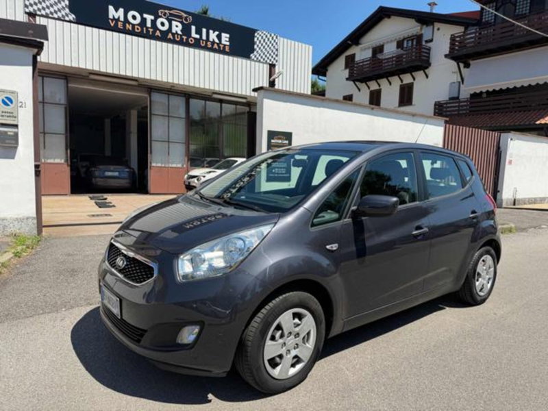 Kia Venga 1.4 CVVT Cool