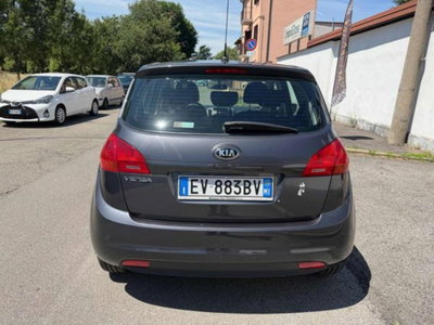 Kia Venga 1.4 CVVT Cool (4)