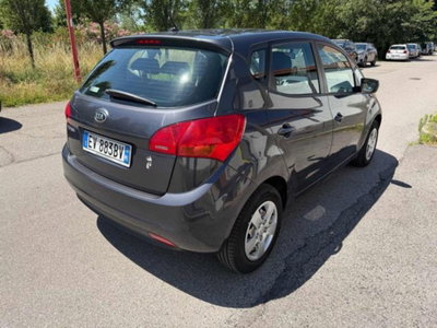 Kia Venga 1.4 CVVT Cool (5)