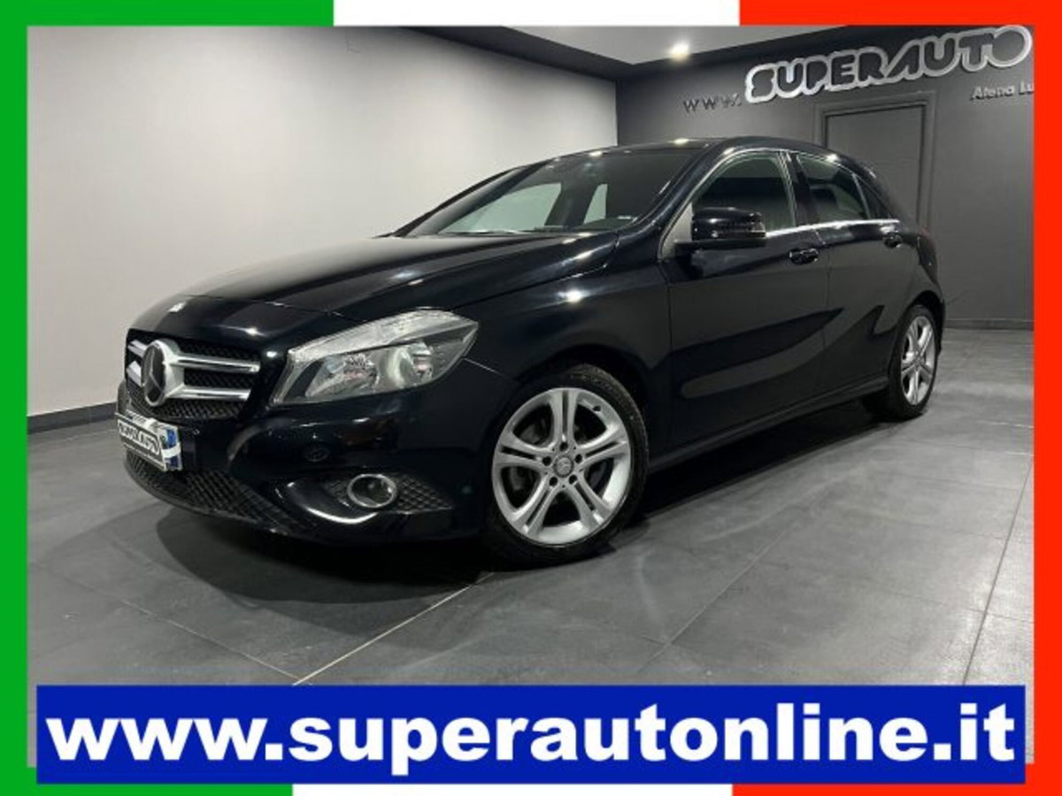 Mercedes-Benz Classe A 180 CDI Sport