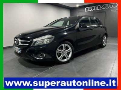 Mercedes-Benz Classe A 180 CDI Sport usata