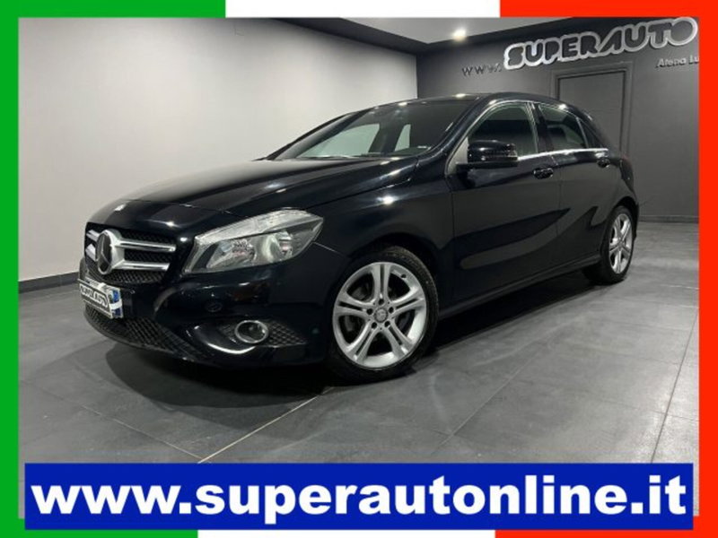 Mercedes-Benz Classe A 180 CDI Sport
