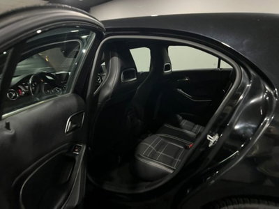 Mercedes-Benz Classe A 180 CDI Sport (10)