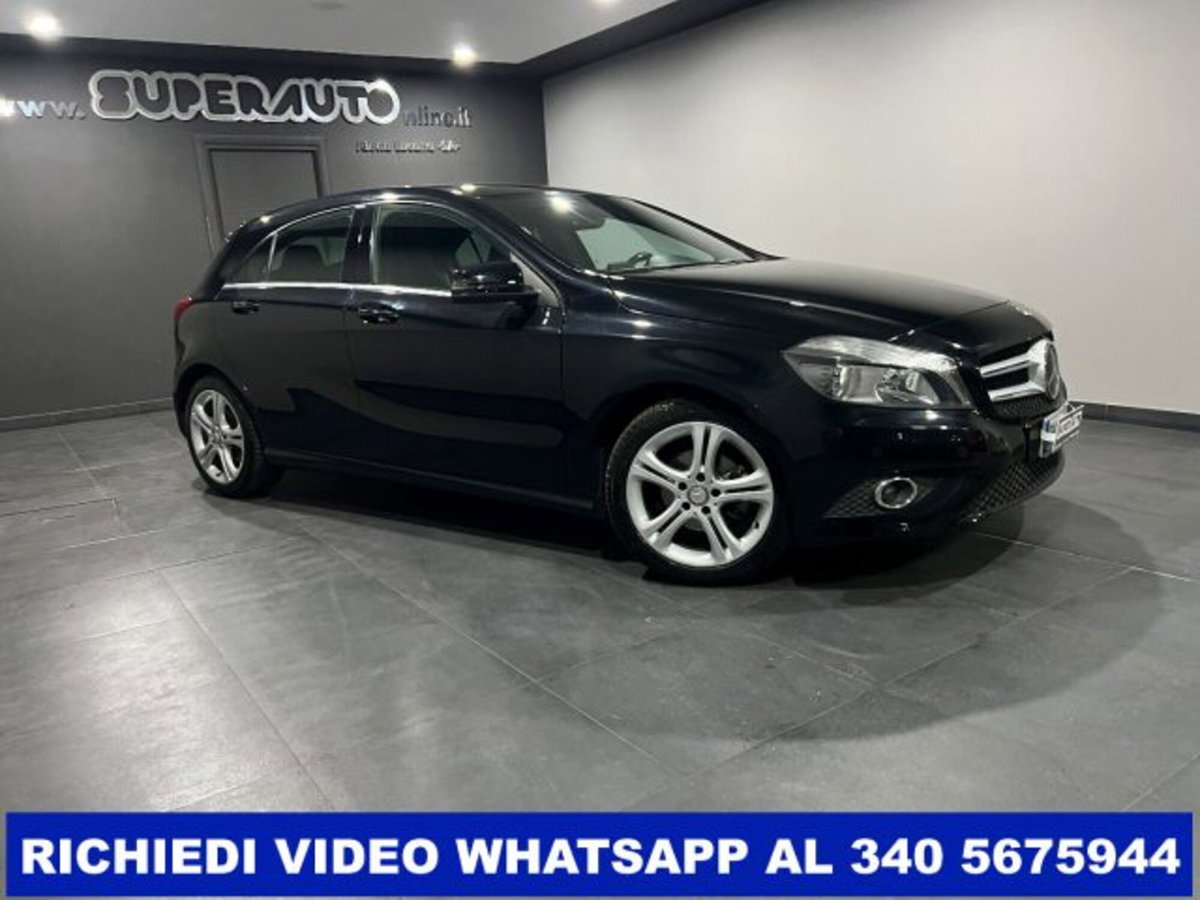 Mercedes-Benz Classe A 180 CDI Sport (2)