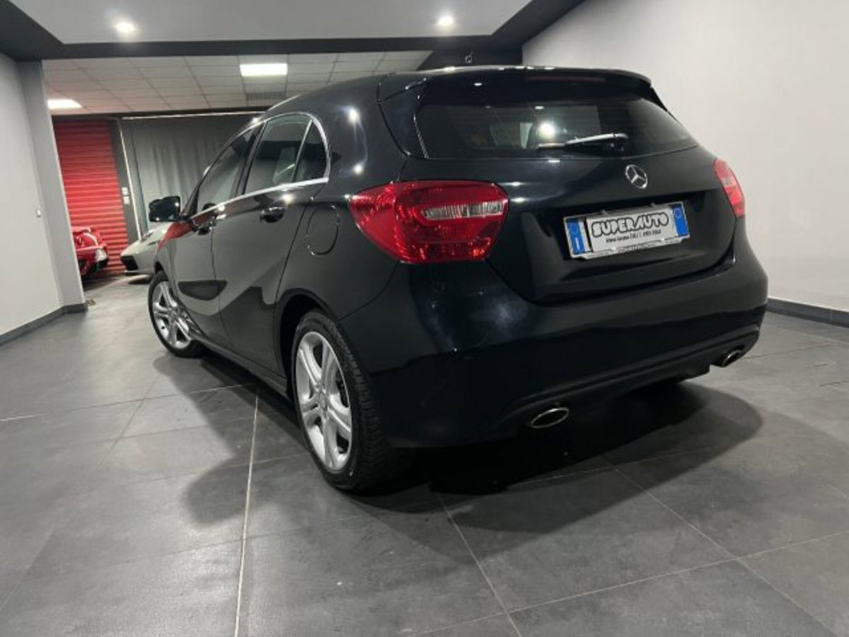 Mercedes-Benz Classe A 180 CDI Sport (3)