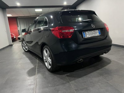 Mercedes-Benz Classe A 180 CDI Sport (3)