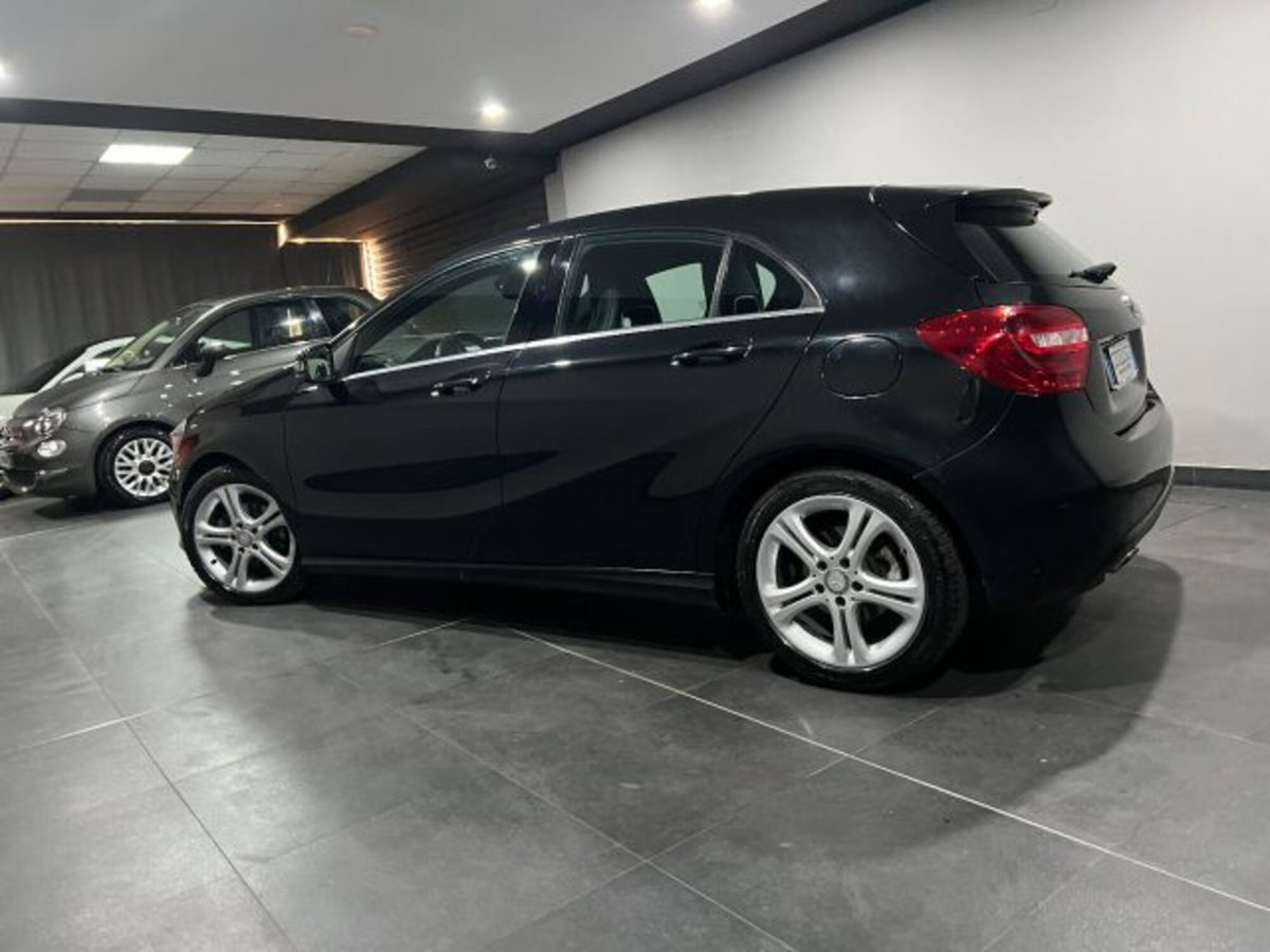 Mercedes-Benz Classe A 180 CDI Sport (6)
