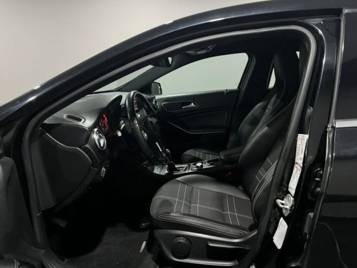 Mercedes-Benz Classe A 180 CDI Sport (7)