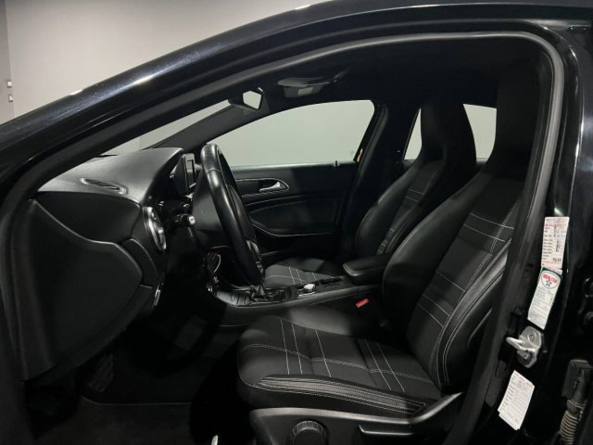 Mercedes-Benz Classe A 180 CDI Sport (8)