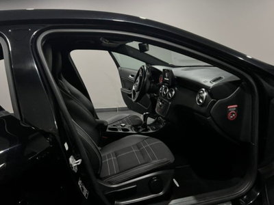 Mercedes-Benz Classe A 180 CDI Sport (9)