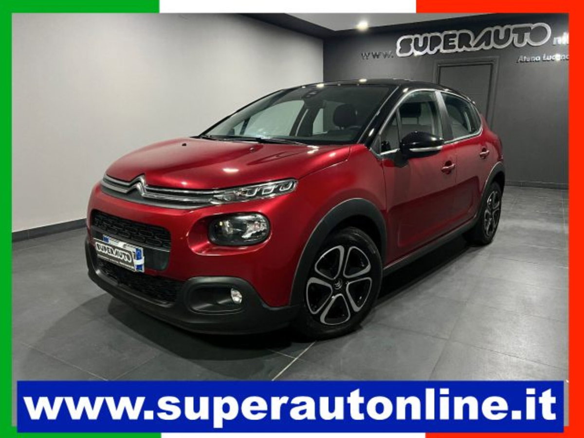Citroen C3 BlueHDi 75 S&S Shine