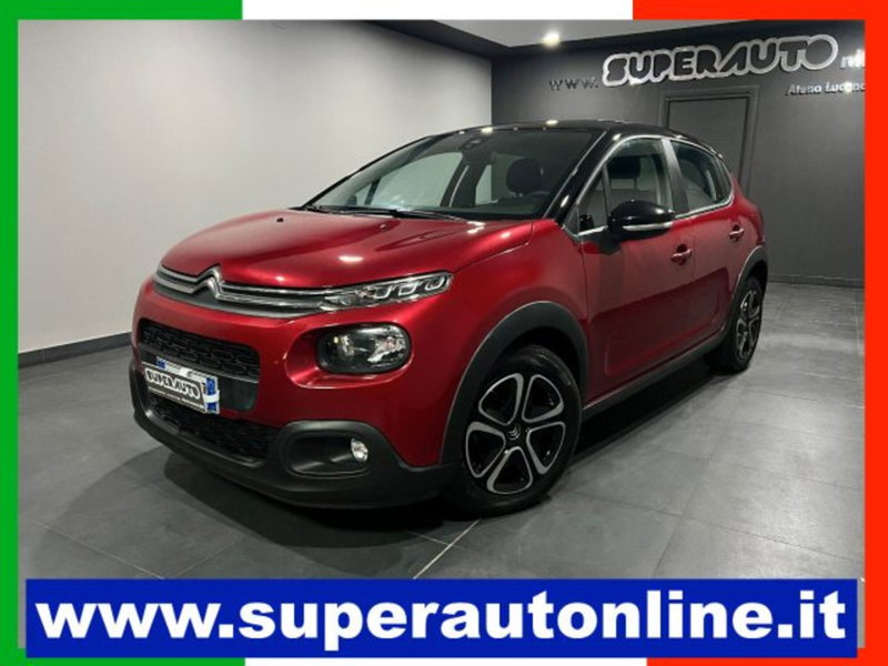 Citroen C3 BlueHDi 75 S&S Shine
