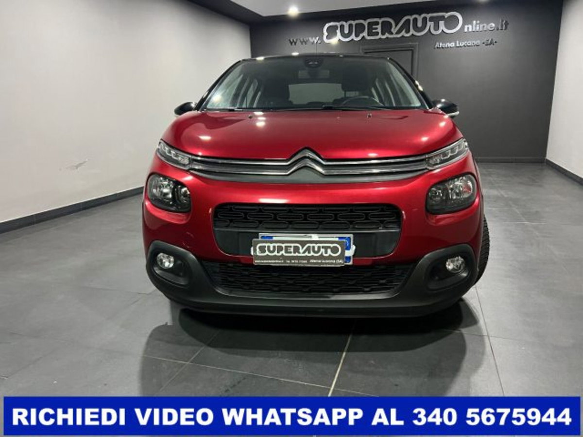 Citroen C3 BlueHDi 75 S&S Shine (2)
