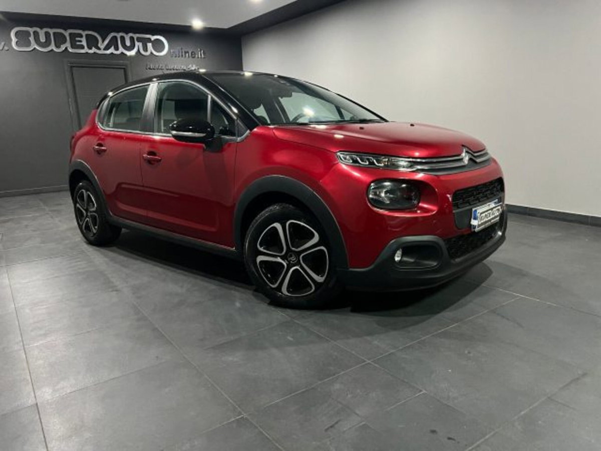 Citroen C3 BlueHDi 75 S&S Shine (3)