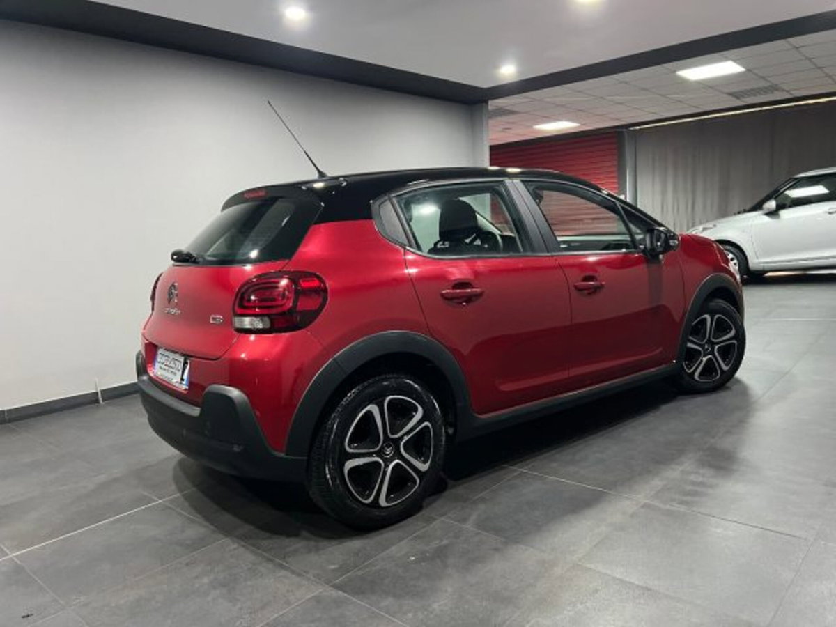 Citroen C3 BlueHDi 75 S&S Shine (4)