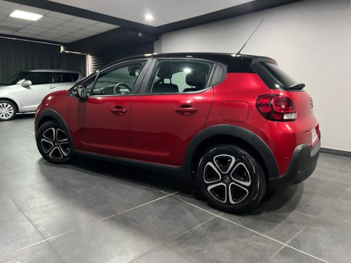 Citroen C3 BlueHDi 75 S&S Shine (5)