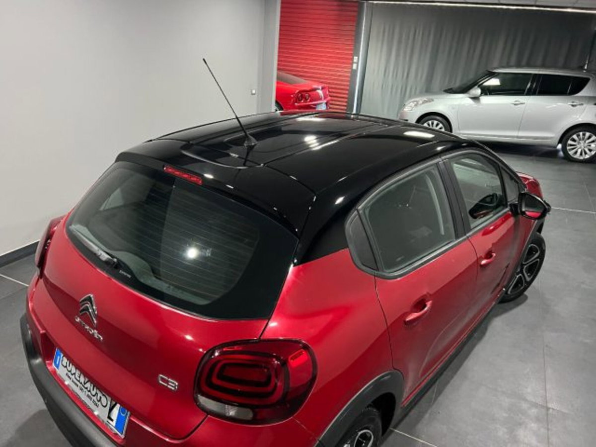 Citroen C3 BlueHDi 75 S&S Shine (6)