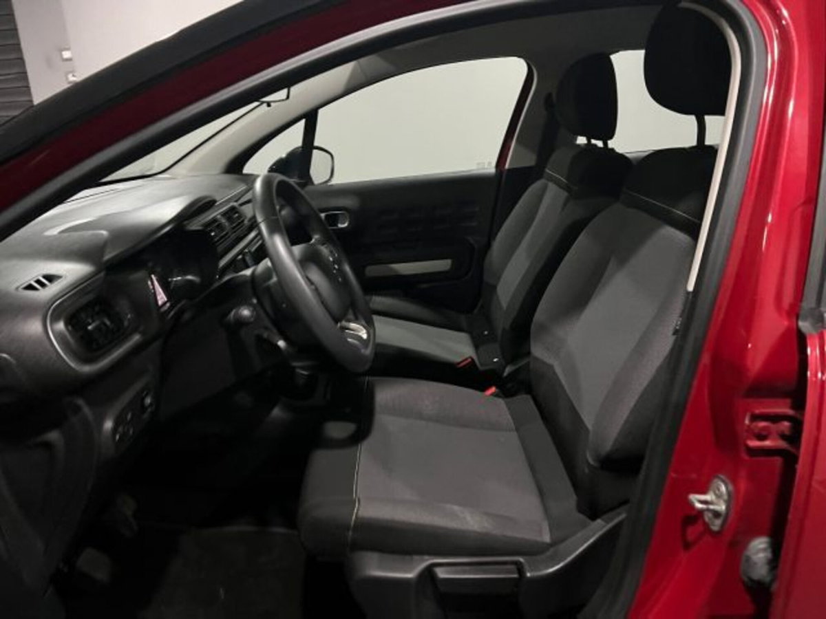 Citroen C3 BlueHDi 75 S&S Shine (7)