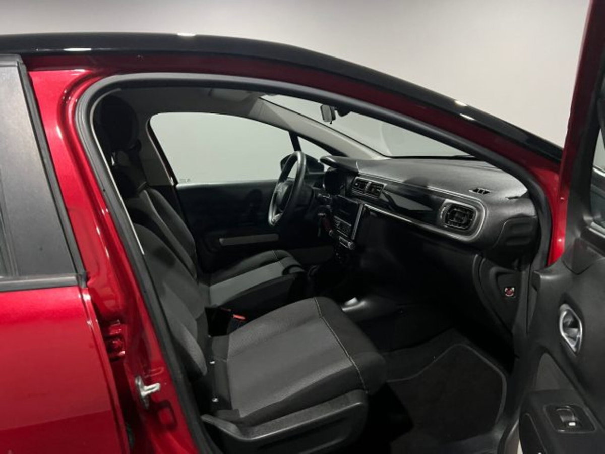 Citroen C3 BlueHDi 75 S&S Shine (8)