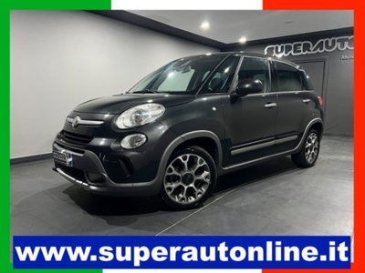 Fiat 500L 1.3 Multijet 85 CV Trekking usata