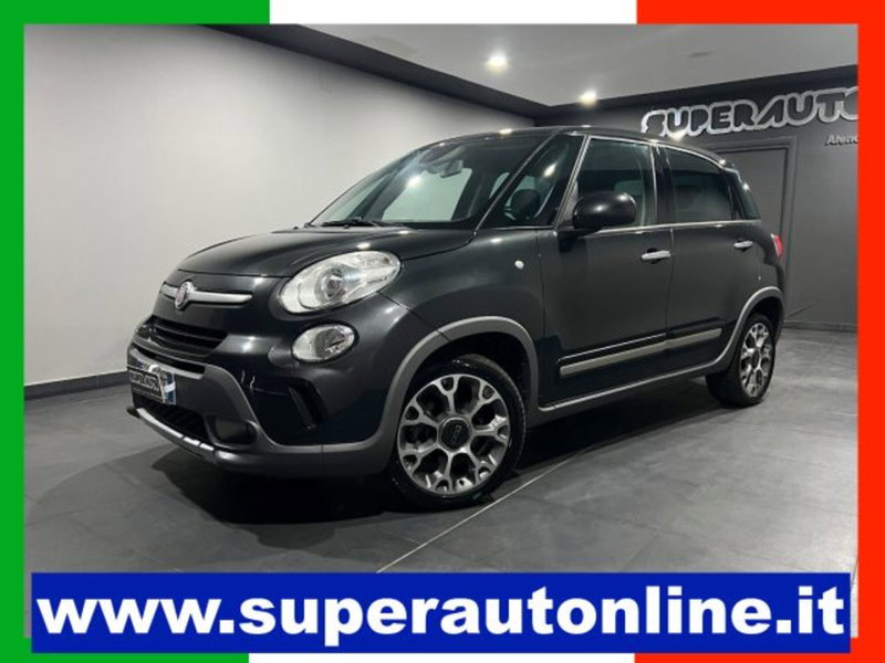 Fiat 500L 1.3 Multijet 85 CV Trekking