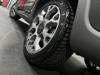 Fiat 500L 1.3 Multijet 85 CV Trekking (13)