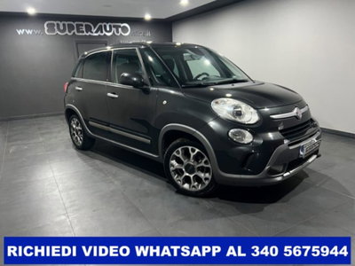 Fiat 500L 1.3 Multijet 85 CV Trekking (2)