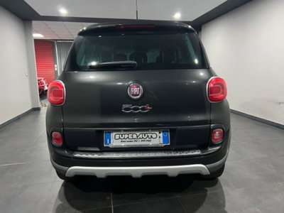 Fiat 500L 1.3 Multijet 85 CV Trekking (4)