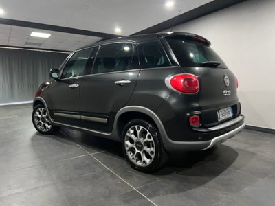 Fiat 500L 1.3 Multijet 85 CV Trekking (5)