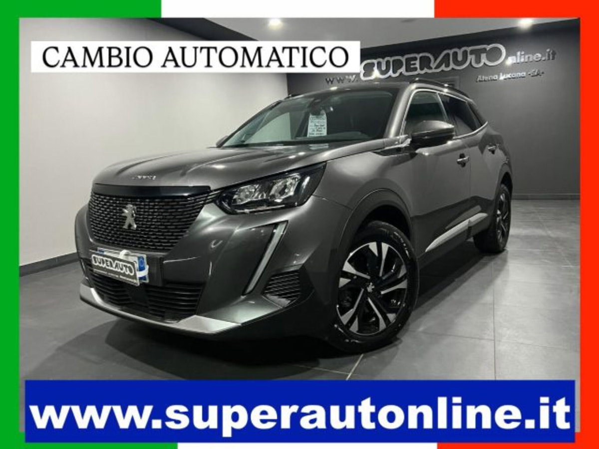 Peugeot 2008 BlueHDi 130 S&S EAT8 Allure Pack