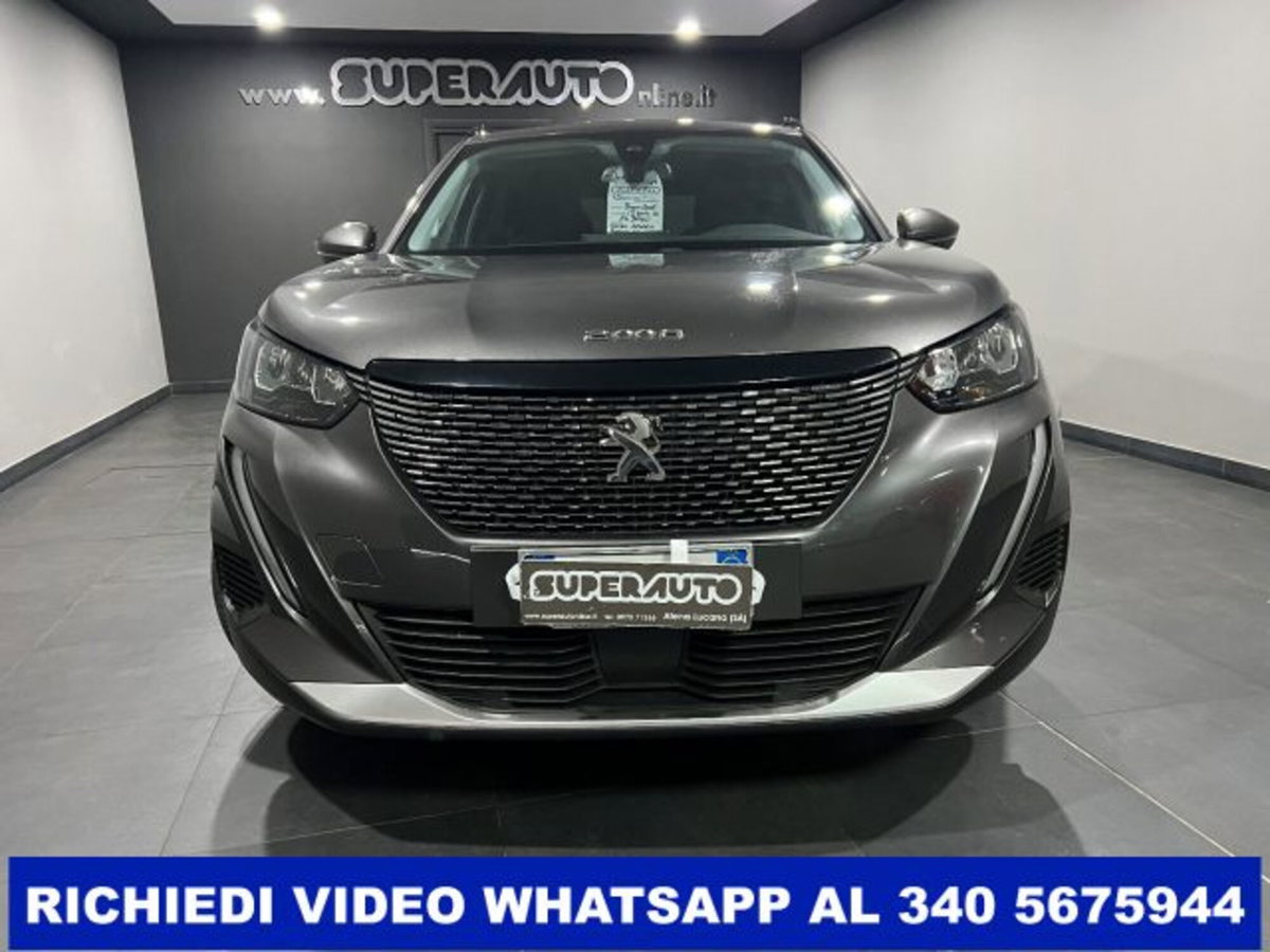 Peugeot 2008 BlueHDi 130 S&S EAT8 Allure Pack (2)