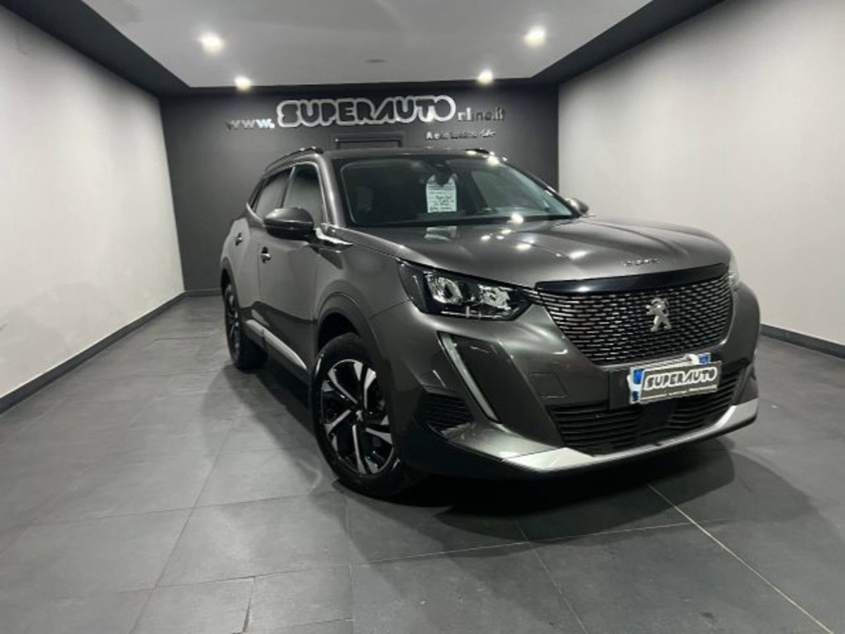 Peugeot 2008 BlueHDi 130 S&S EAT8 Allure Pack (3)