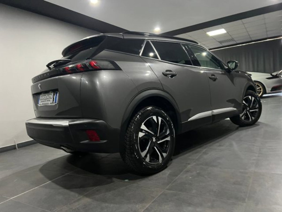 Peugeot 2008 BlueHDi 130 S&S EAT8 Allure Pack (4)