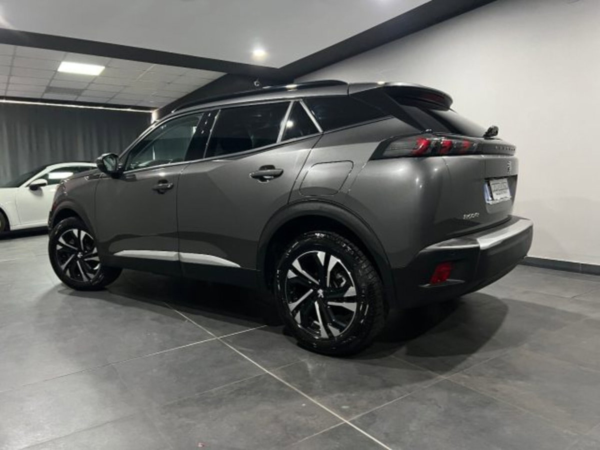 Peugeot 2008 BlueHDi 130 S&S EAT8 Allure Pack (6)