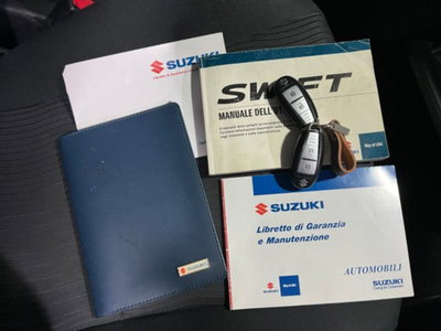 Suzuki Swift 1.2 VVT 4WD 5 porte GL Style (10)