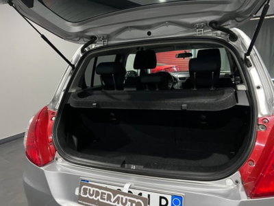 Suzuki Swift 1.2 VVT 4WD 5 porte GL Style (13)