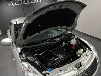 Suzuki Swift 1.2 VVT 4WD 5 porte GL Style (14)